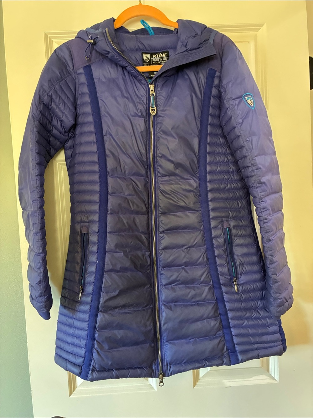 KUHL Women’s' Spyfire Hooded Down Coat
